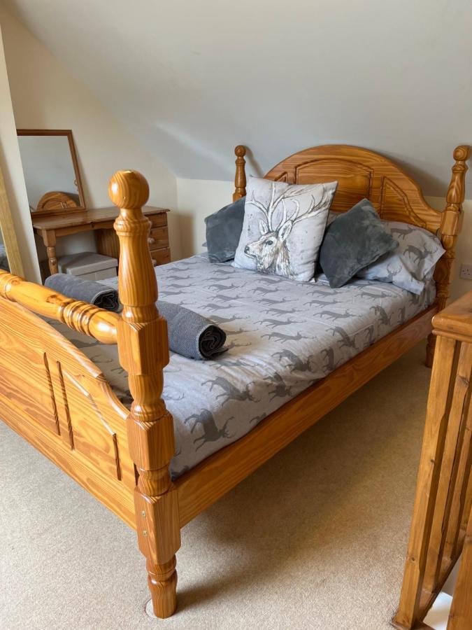 New Forest Hideaway- Self Catering Accommodation Newbridge  外观 照片