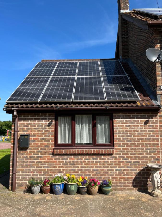 New Forest Hideaway- Self Catering Accommodation Newbridge  外观 照片