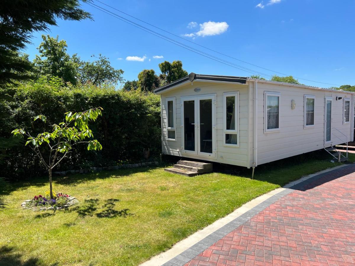 New Forest Hideaway- Self Catering Accommodation Newbridge  外观 照片