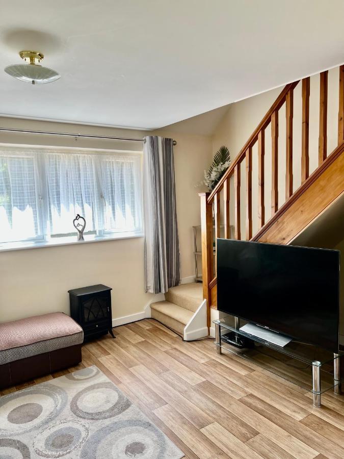 New Forest Hideaway- Self Catering Accommodation Newbridge  外观 照片