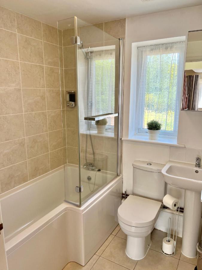 New Forest Hideaway- Self Catering Accommodation Newbridge  外观 照片